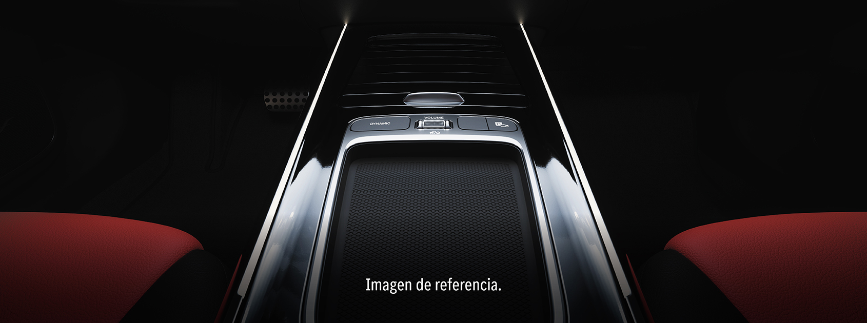 -Banner GLC 300 Mercedes Benz